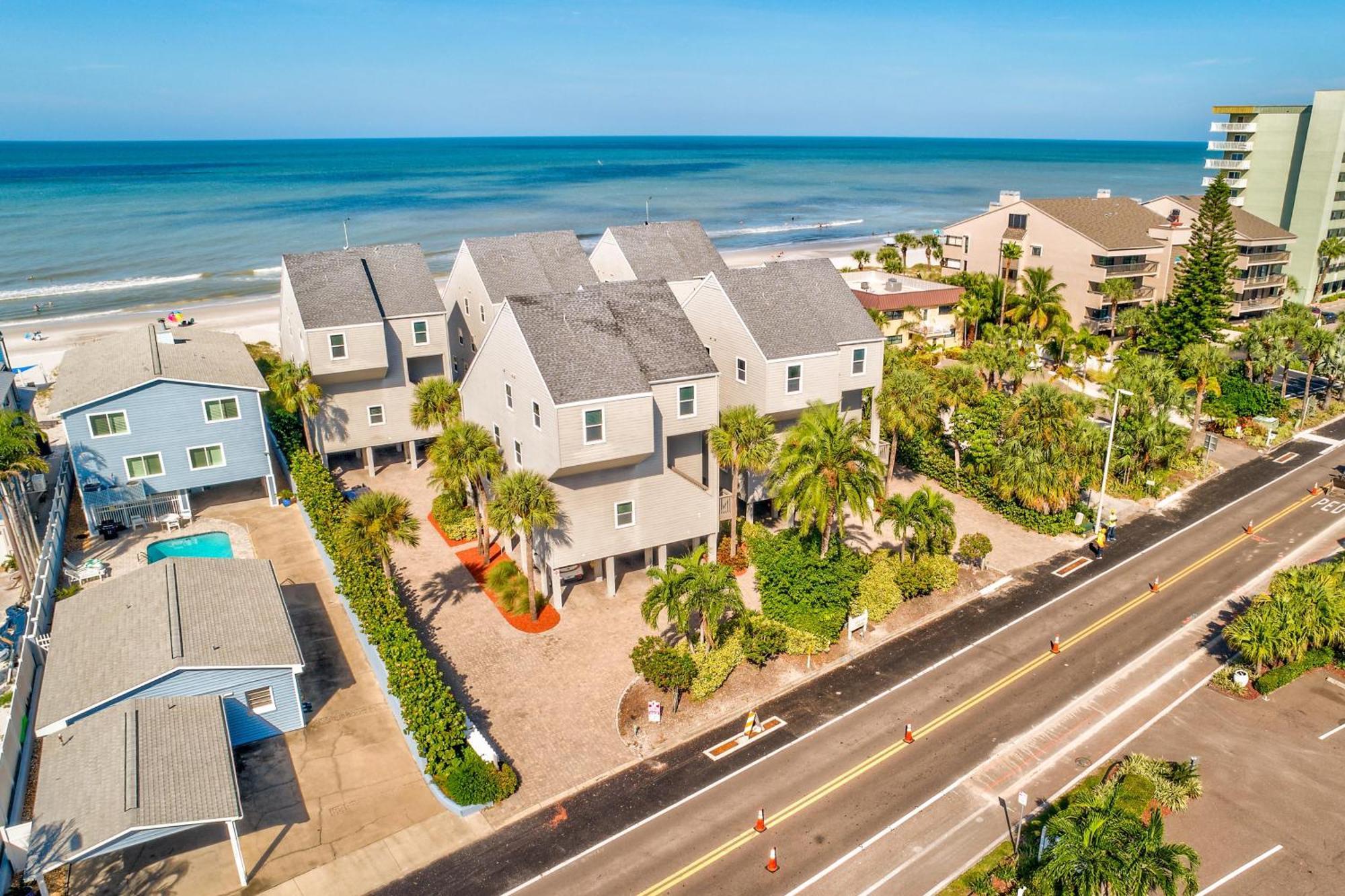 Pelican Pointe 2A Clearwater Beach Exterior foto
