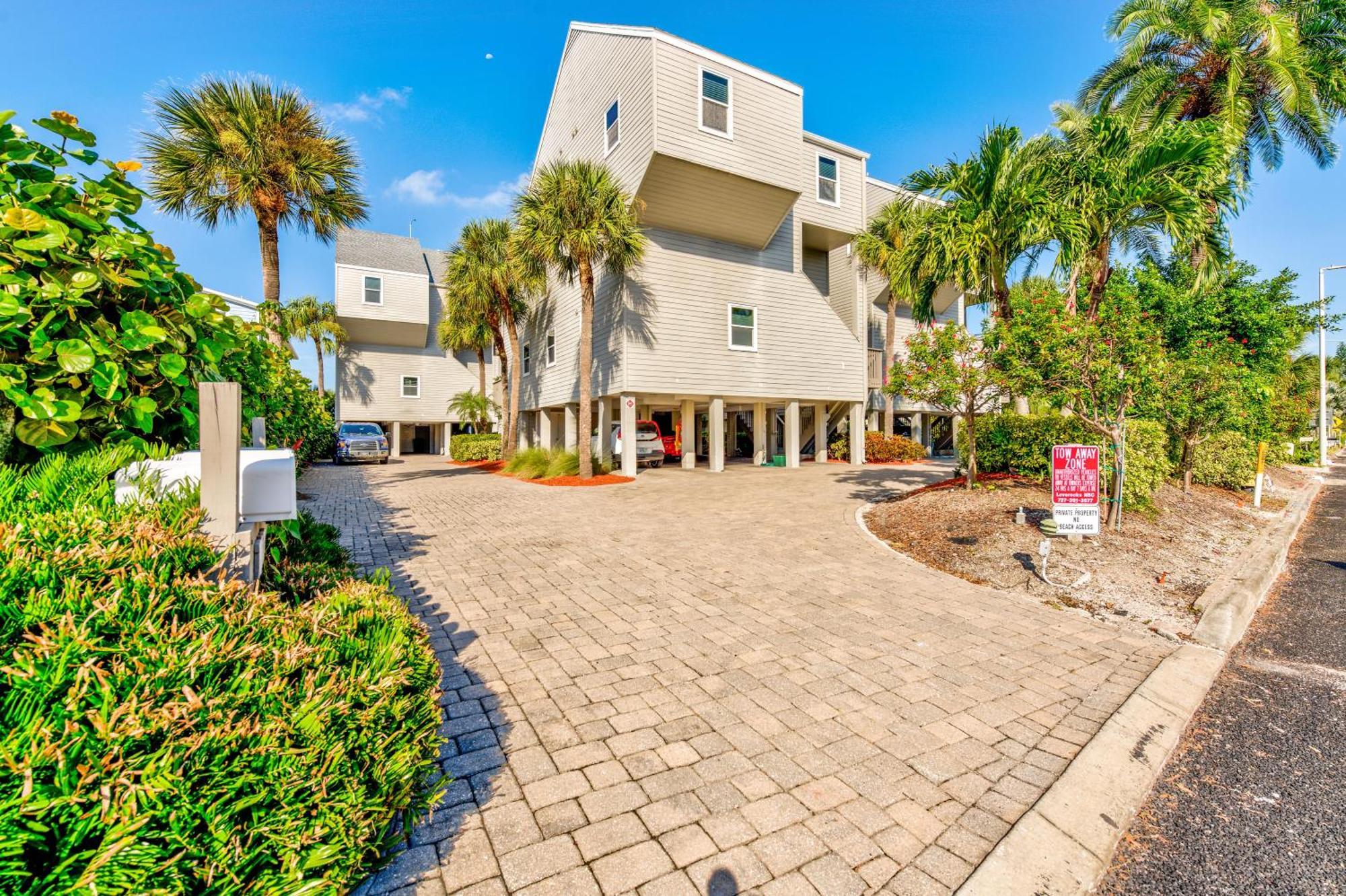 Pelican Pointe 2A Clearwater Beach Exterior foto